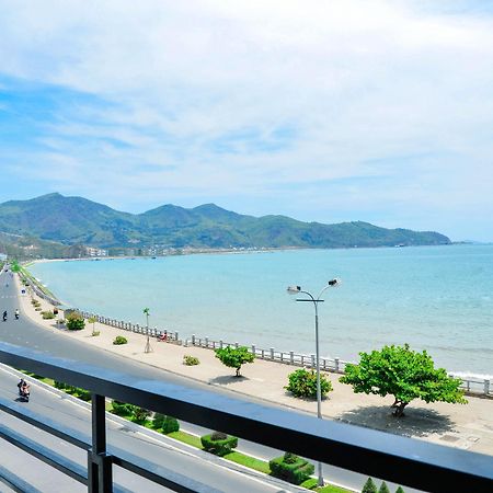 Thien Thanh Hotel - E Dragon Nha Trang Buitenkant foto