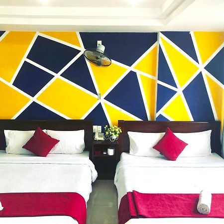 Thien Thanh Hotel - E Dragon Nha Trang Buitenkant foto