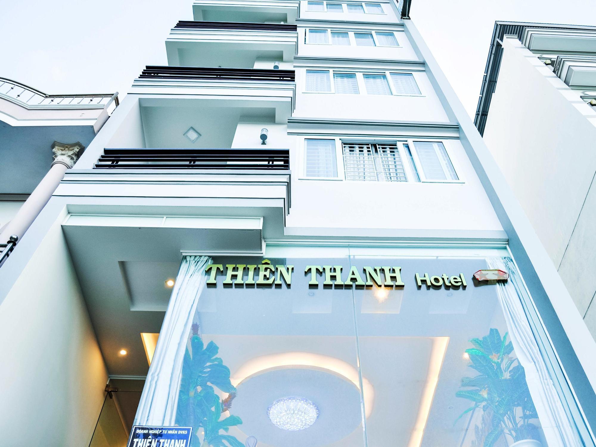 Thien Thanh Hotel - E Dragon Nha Trang Buitenkant foto