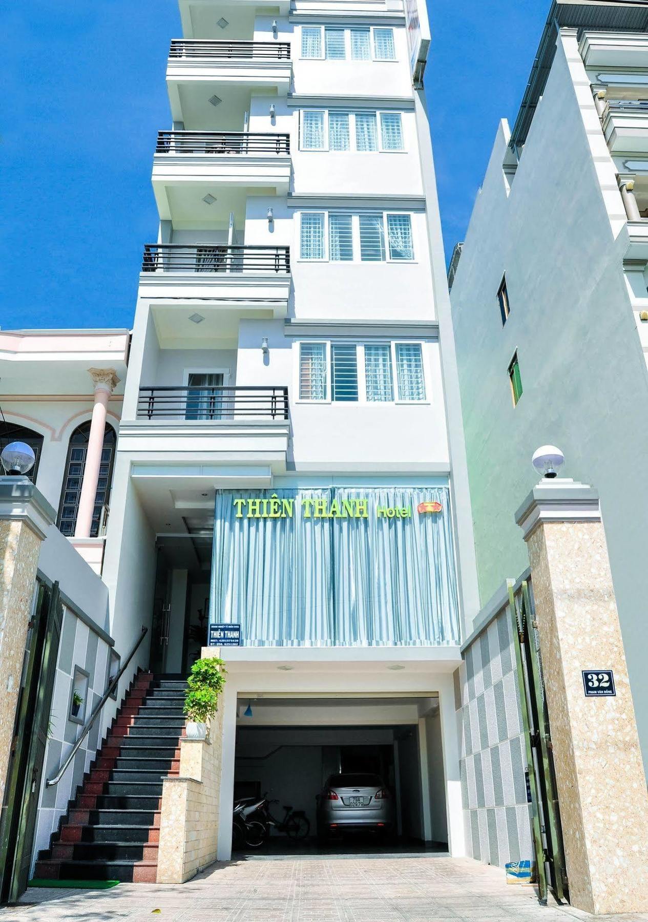 Thien Thanh Hotel - E Dragon Nha Trang Buitenkant foto