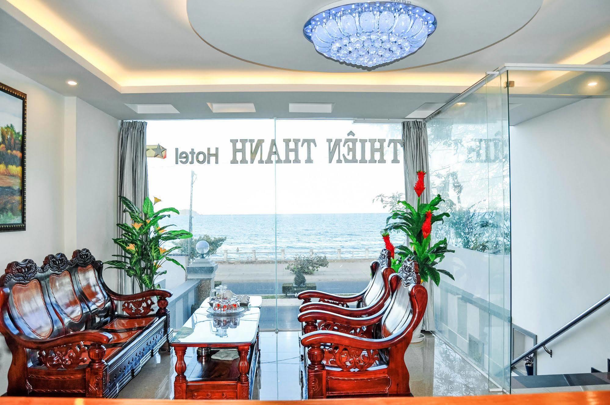 Thien Thanh Hotel - E Dragon Nha Trang Buitenkant foto