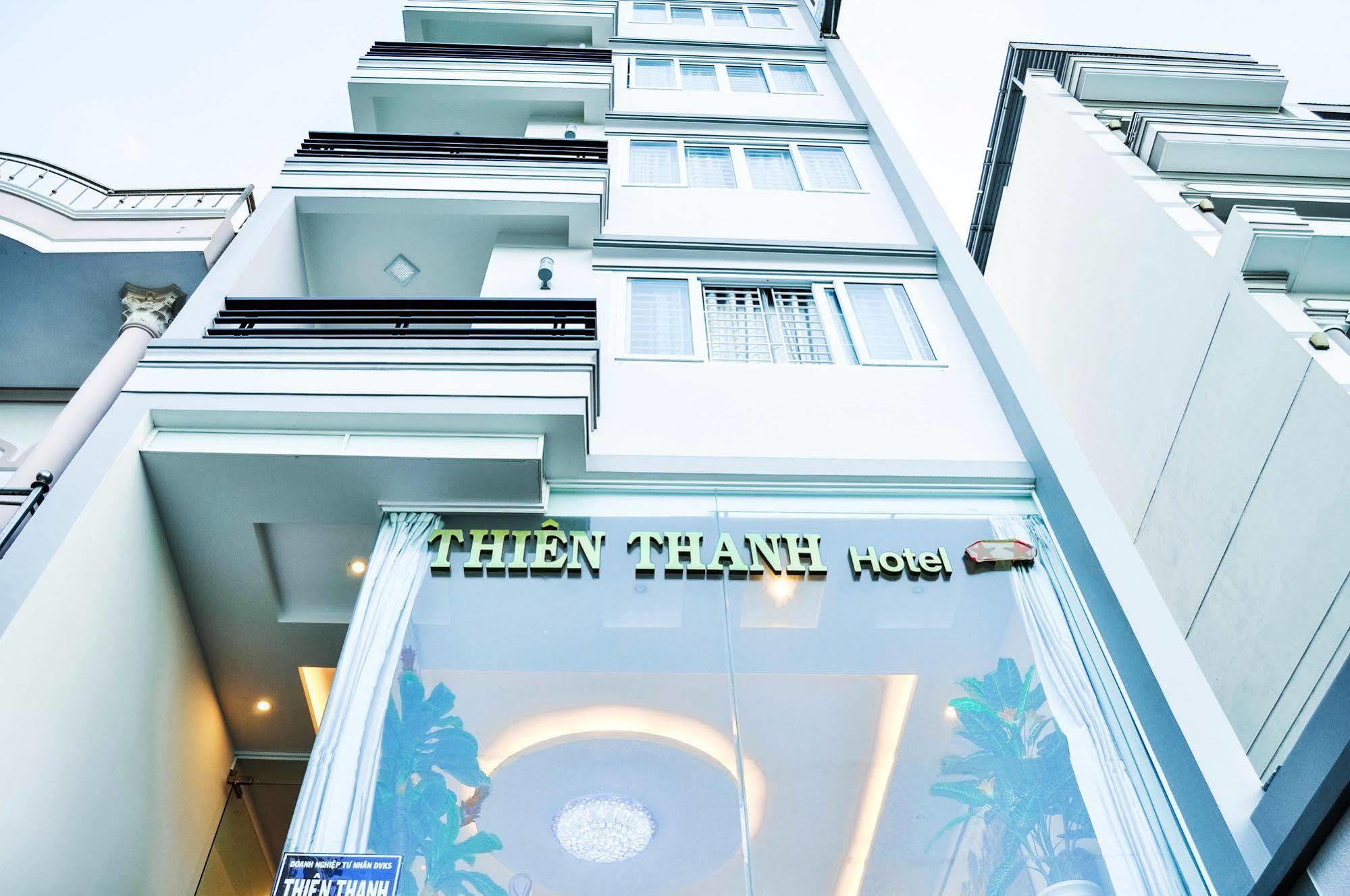 Thien Thanh Hotel - E Dragon Nha Trang Buitenkant foto