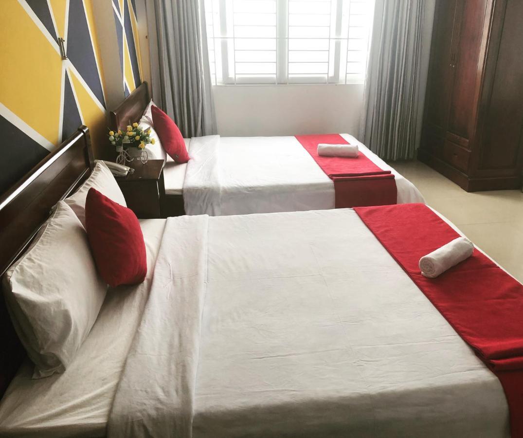 Thien Thanh Hotel - E Dragon Nha Trang Buitenkant foto
