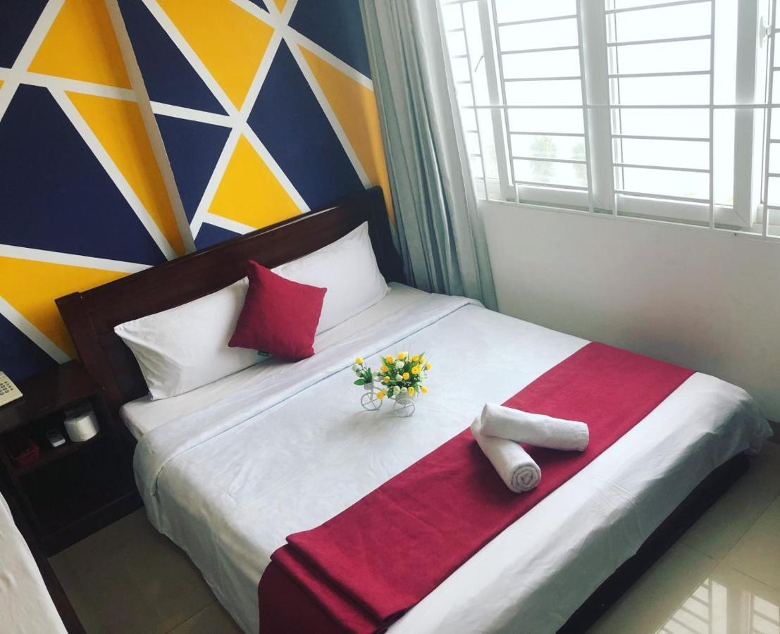 Thien Thanh Hotel - E Dragon Nha Trang Buitenkant foto