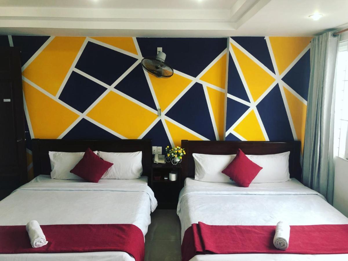 Thien Thanh Hotel - E Dragon Nha Trang Buitenkant foto