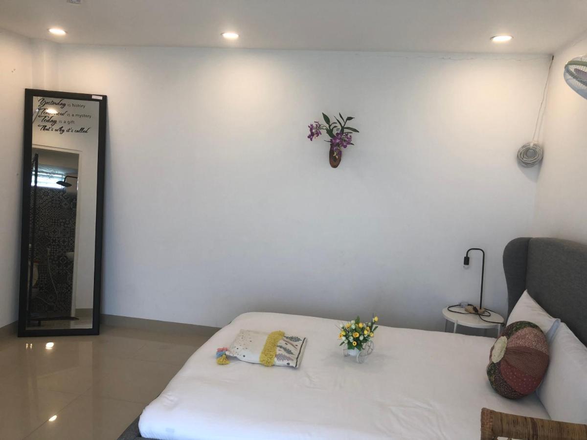 Thien Thanh Hotel - E Dragon Nha Trang Buitenkant foto