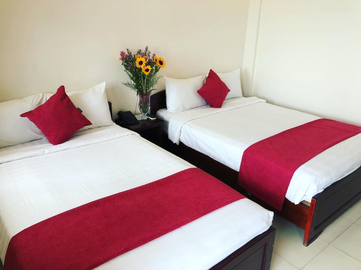 Thien Thanh Hotel - E Dragon Nha Trang Buitenkant foto