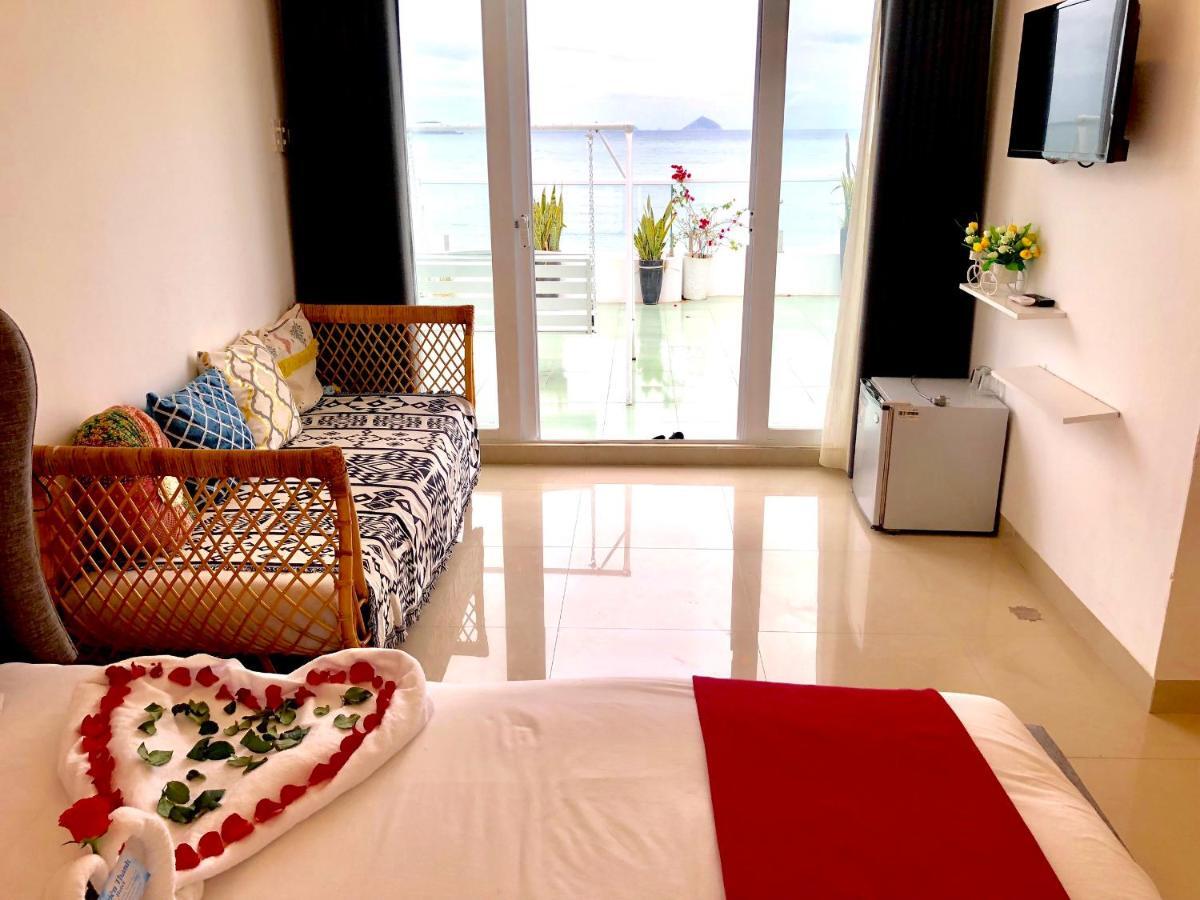 Thien Thanh Hotel - E Dragon Nha Trang Buitenkant foto